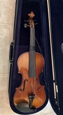 Full Size Violin 4/4 Carlo Robelli Violin by ...