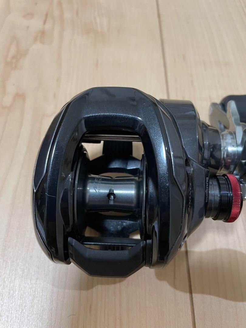 Moulinet Casting Shimano 24 Scorpion MD 200XG - Ratio 8.5:1 - Occasion Japon