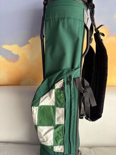 Cypress Point Club 1928 - Exclusive Member Only Ping Hoofer Bag - Green - Rare - Picture 6 of 7