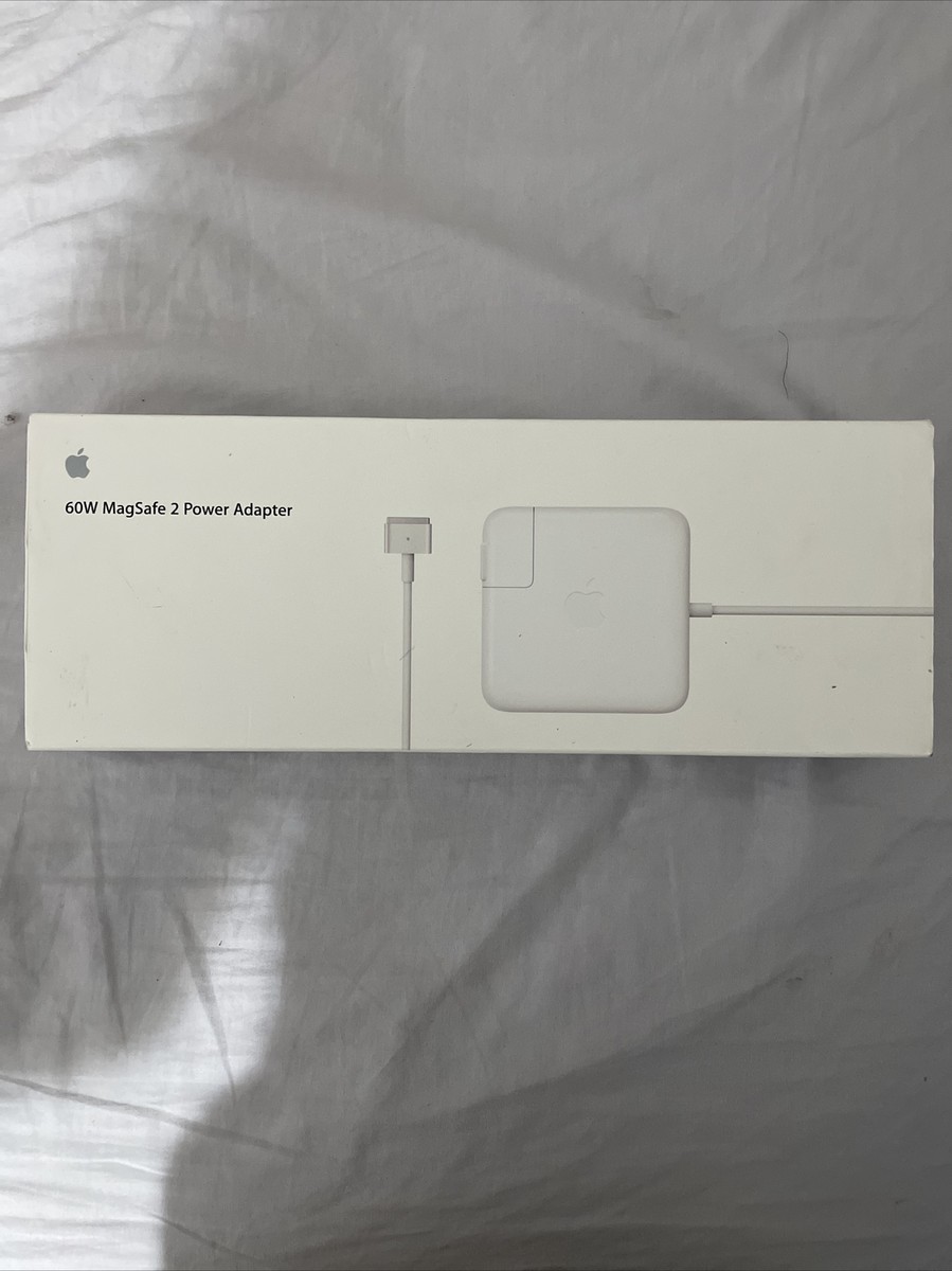 Apple MagSafe 2 85W Power Adapter - *EMPTY BOX* | eBay
