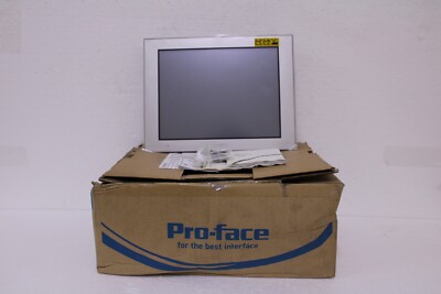 Proface PFXGP4601TMA GP-4601T (Matrix Touch Panel) GP4000 Series 12'' TFT Color