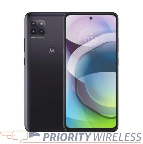 Motorola Moto One Ace 5G 2021 XT2113 Unlocked / Verizon Great - Afbeelding 1 van 2