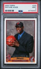 Dwyane Wade Rookie Cards and Autograph Memorabilia Buying Guide 17