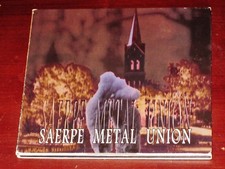 Saerpe Metal Union - Infernal / Sunshine's Gone / Soul Trasition / Con Anima CD