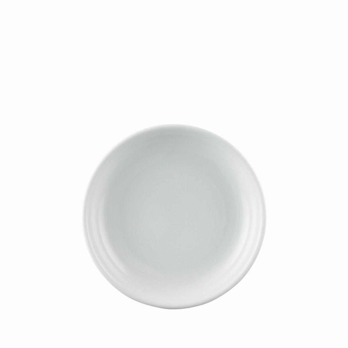 Thomas Trend 11400-800001-10226 - Set di 2 piatti piani 26 cm, colore: Bianco