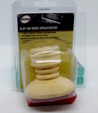 Danco Slip-On Wide Sprayrator Mobile Home Kitchen Sinks 2 Patterns 81072 Aerato