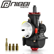 NIBBI PWK 26mm Jetted Race Carburetor For Yamaha TTR125E TTR125L TTR125LE TTR125