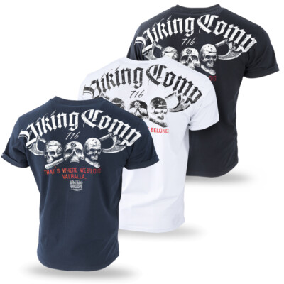 DOBERMANS AGGRESSIVE T-Shirt Thor Odin Wikinger Viking Vikings Valhalla TS272