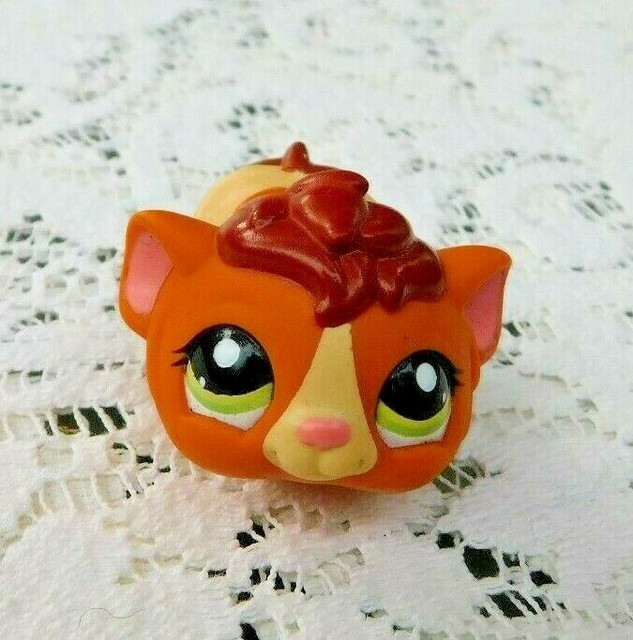 VINTAGE LITTLEST PET SHOP PRIZED PETS GUINEA PIG 1801 FROM 2010 eBay