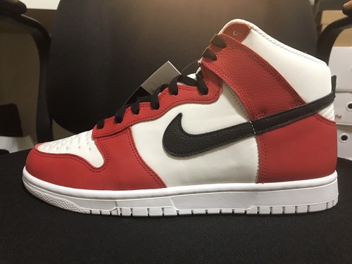 dunk chicago high
