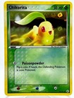 Chikorita 55/101 Hidden Legends