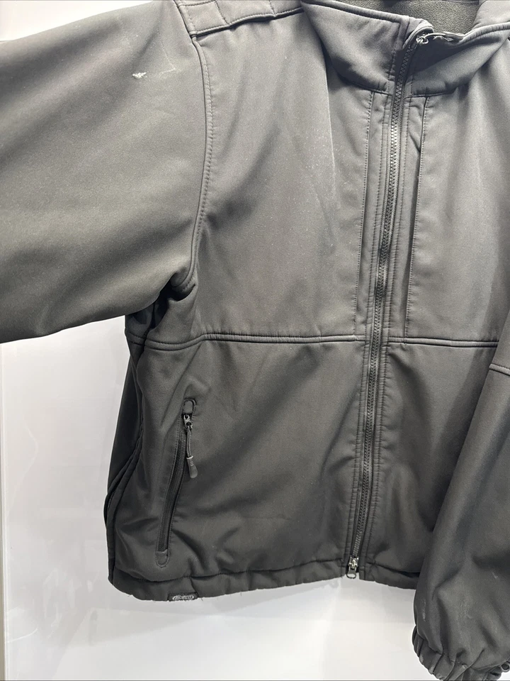 ELBECO SHIELD PERFORMANCE SOFT SHELL JACKET SIZE LARGE REG POLICE EMS SECURITY - Image 2 of 4