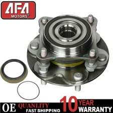Front Wheel Bearing Hub Assembly For Toyota 4Runner Tacoma FJ Cruiser Lexus 4WD