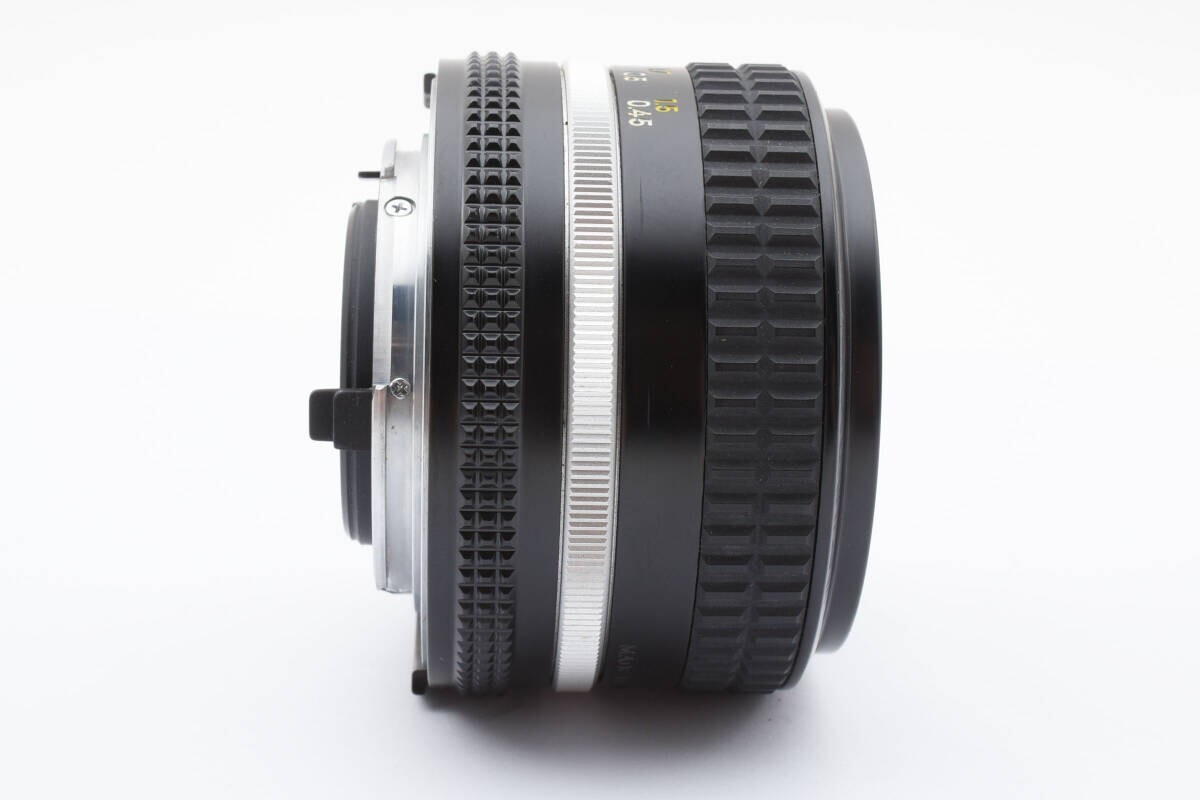 SN524xxxx [MINT] Nikon Ai-s AIS Nikkor 50mm F1.4 Standard MF
