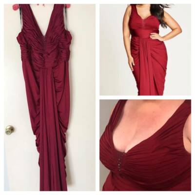 city chic formal dresses