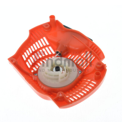 #ad For Husqvarna 445 amp; 450 Rancher 445E 450E Recoil Starter Pull Assembly $10.65