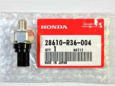 Genuine OEM Honda Acura 28610-R36-004 Automatic Transmission Oil Pressure Switch