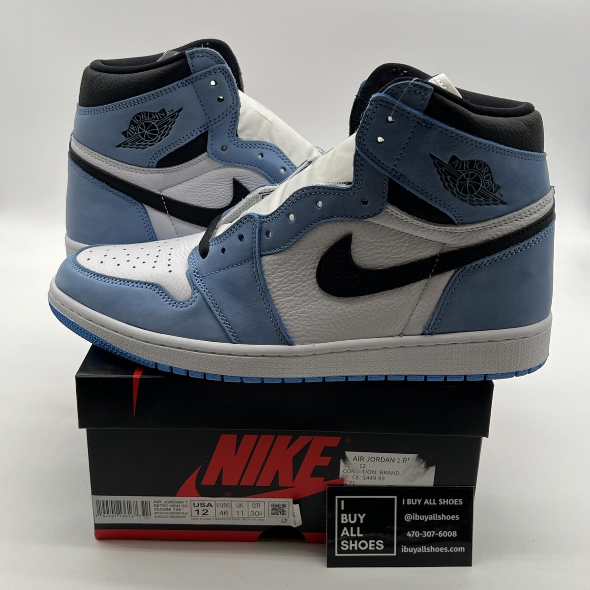 Retro High Jordan Unc High 2021 Jordan Retro High Golf University