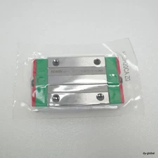 HIWIN New HGH20CA Z0 replace block bearing for HGR20 Rail BRG-N-1675=3M24