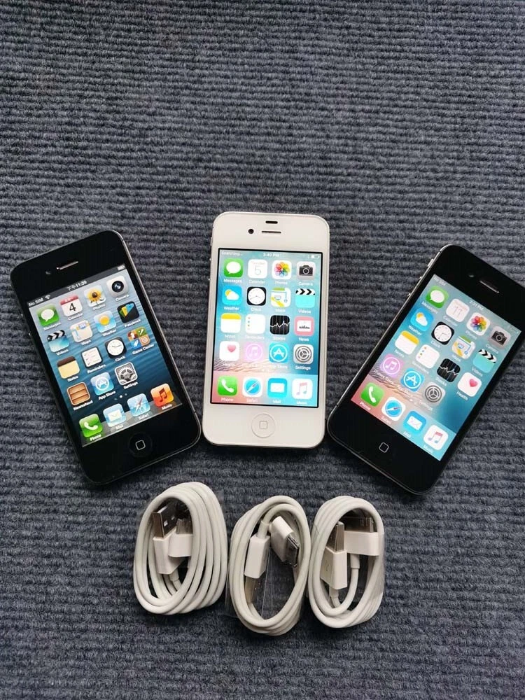 Preços baixos em Celulares e smartphones Apple iPhone 4s de 64 GB