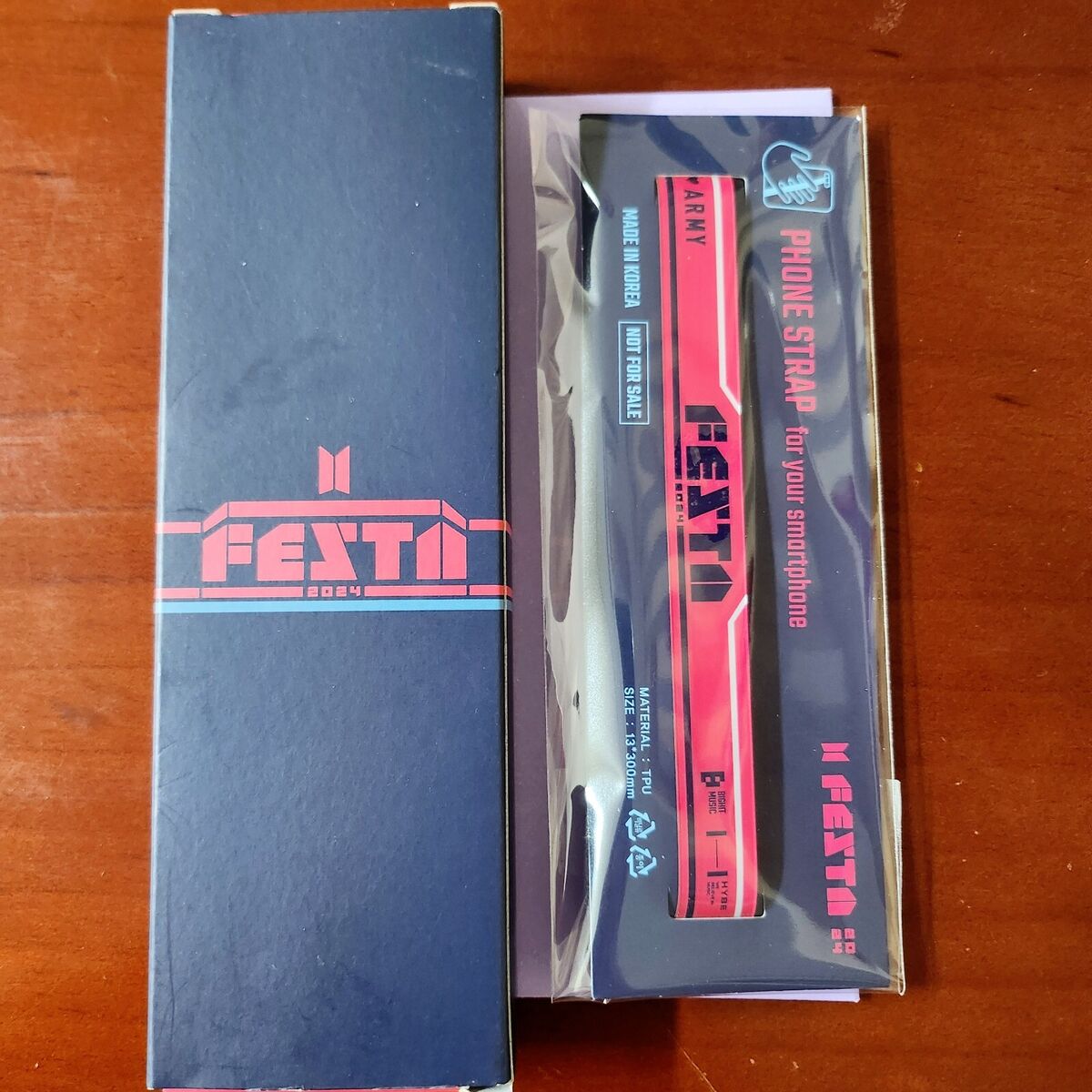 BTS 2024 FESTA ARMY ZONE BTS 11TH ANNIVERSARY Gift OFFICIAL BTS 2024 FESTA ARMY ZONE BTS 11TH ANNIVERSARY Gift OFFICIAL