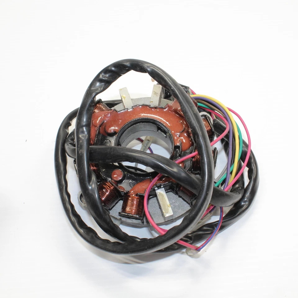 Estator Magneto 2873022 Polaris Octane Virage 2002-2004 OEM Foto 3 de 4