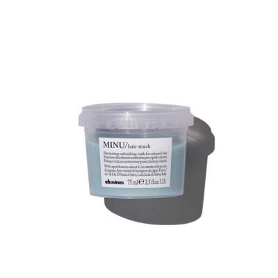 Davines MINU Illuminating Protective Mask, 8.77oz
