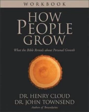 How People Grow Workbook - Paperback By Cloud, Henry - GOOD