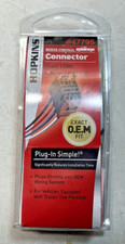 Hopkins Towing Solutions 47795 Plug-in Simple Brake Control Connector Chevy Gmc