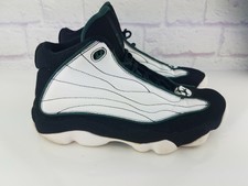 jordan pro strong green