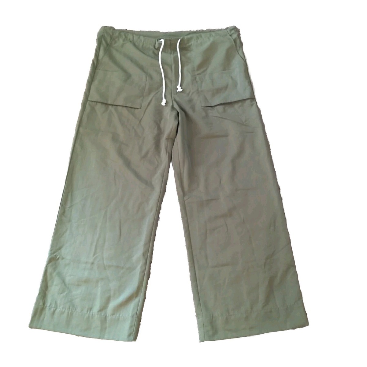 【U LAN】Dirty Embo Wide Pants Empyre Dirty Dark Blue Wash Ultra Wide Skate Jeans | Zumiez