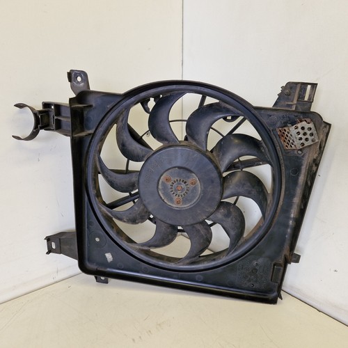 A* Opel Zafira B Astra H Lüftermotor Lüfter Kühlerlüfter 1,9 Z19DTH 3135103630