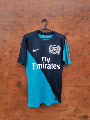 【正規品】ARSENAL 2011/2012  ARSENAL 2011/2012 AWAY FOOTBALL SHIRT JERSEY NIKE SIZE S ADULT | eBay