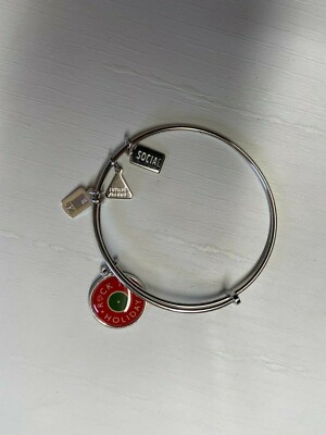 Wind & Fire Eco Sustainable Jewelry Rock The Holiday Bracelet NEW NWT