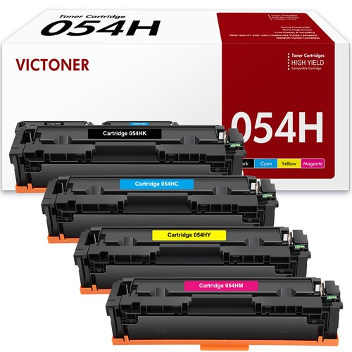CRG-054 Toner Cartridge Compatible for Canon imageCLASS LBP642Cdw LBP622CDW - 第 1/16 張圖片