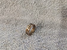 1973 Washington Quarters, Handmade Coin Ring, Size 6-1/2