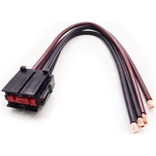 Ford Focus Mk1 & Mk2 Heater Blower Motor Resistor (1998-2012) - BaHuHa 4 Pin - With Auto Climate Control