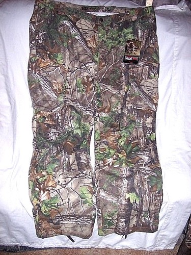 Mens 3X Camo Pants Realtree Camo Pants 