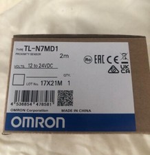 OMRON TL-N7MD1 Proximity Sensors TLN7MD1 New In Box Fast Shipping 1PC