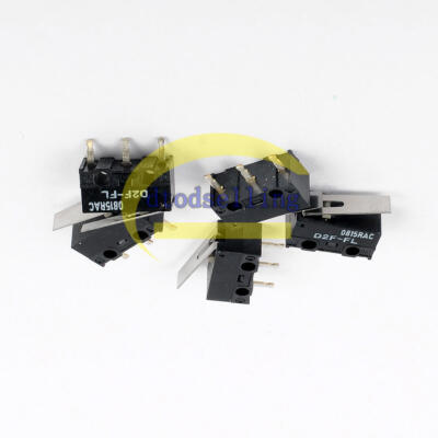 1piece NEW Omron Limit Basic Switch D2F-FL D2FFL