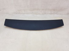 RENAULT MEGANE MK2 02-08 REAR UPPER PANEL BOOT TRIM COVER BLACK 8200035027
