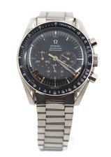 Omega Omega Speedmaster Chronograph Stainless Steel Watch 145.022-68ST