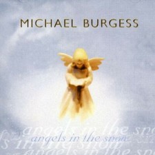 Angels in the Snow by Michael Burgess (CD) - **DISC ONLY**