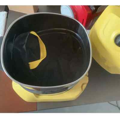 Vacuum Cleaner Parts Cloth Dust Bag Washable Filter Bag for Karcher WD4 WD5 WD6