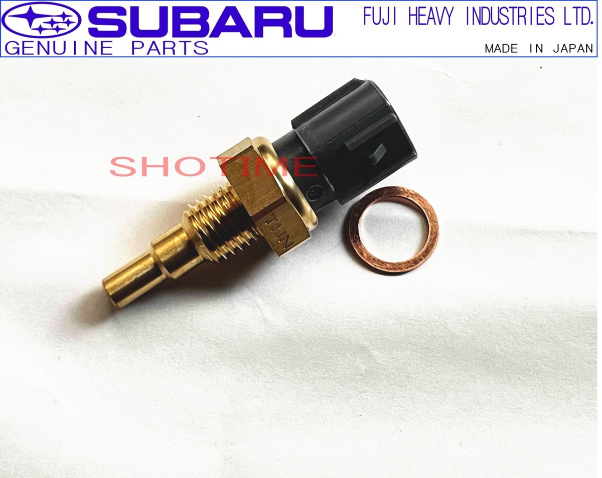 SUBARU GENUINE 02-07 IMPREZA GDA GDB WRX STI Engine Coolant