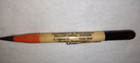 MOTOR OIL SIGN TOPPER"DIXEL GASOLINE*Hilltop DIXCEL Station*Poplar Bluff" Pencil — photo 3