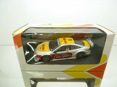 UT MODELS 964281 OPEL CALIBRA LEHTO ITC 1996 #20 - WHITE 1:18 - GOOD IN BOX