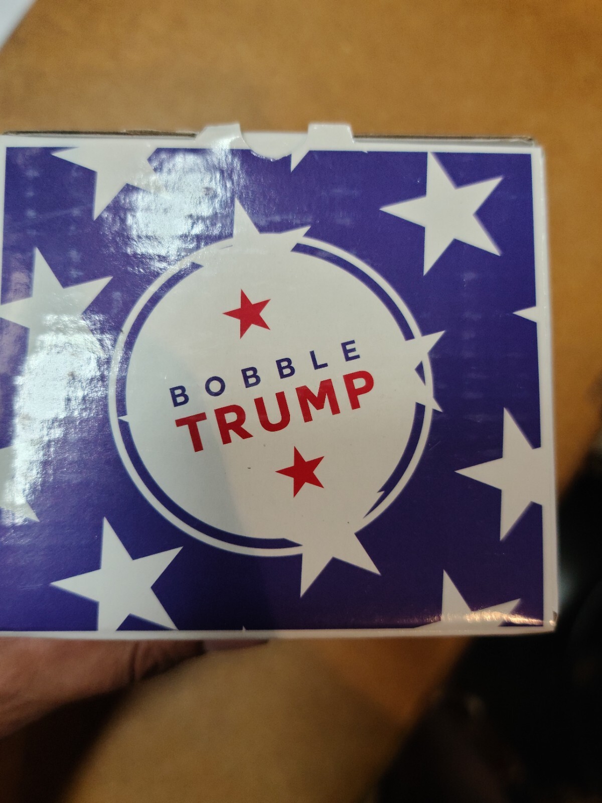 New Collectable President Trump Bobblehead USA MAGA 2020 Limited