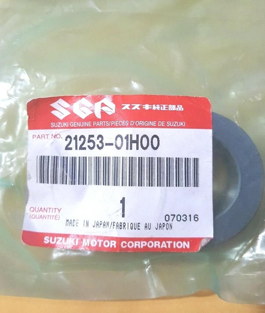 Suzuki Oil Pump Drive Spacer NOS 21253-01H00 (9484) | eBay