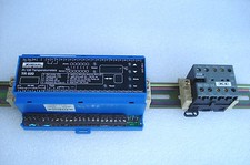 ZIEHL TR 600 PT 100 TEMPERATURE CONTROL  w/ ABB B6-30-10 IEC 947-4-1 CONTACTOR